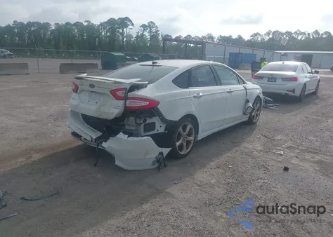 2013 Ford Fusion Se from USA, damaged, VIN 3FA6P0HR5DR153526